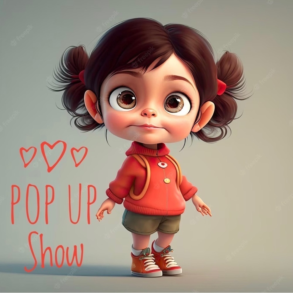 Pop Up Show